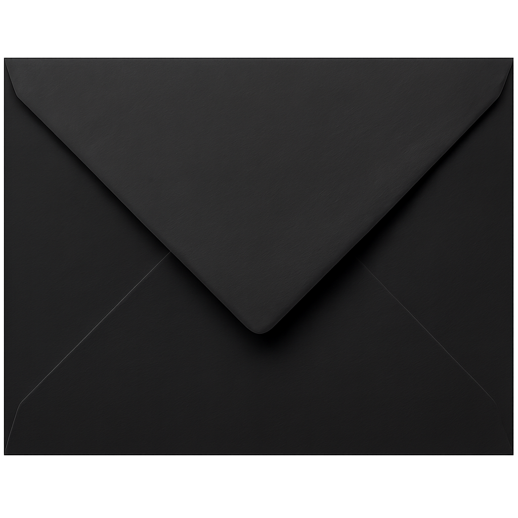 Closed Envelope